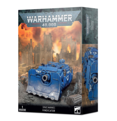 Space Marine Vindicator 48-25